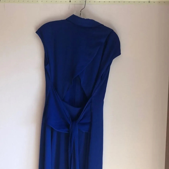 Cushnie for Target blue dress - Picture 2 of 10